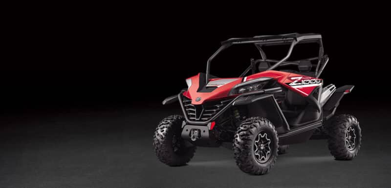 ZFORCE 1000 Sport R - T3A - Image 7