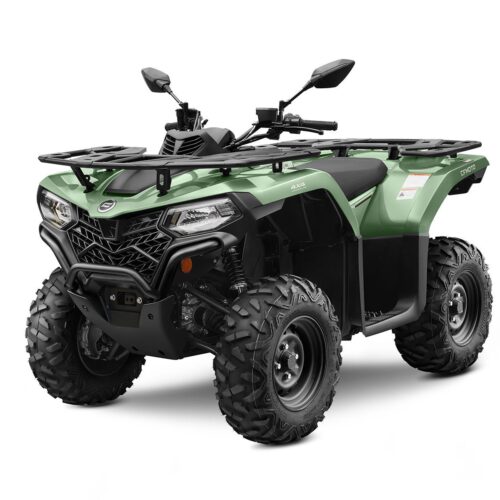 CFORCE 450 4x4 - T3A 2025 KORT MODEL