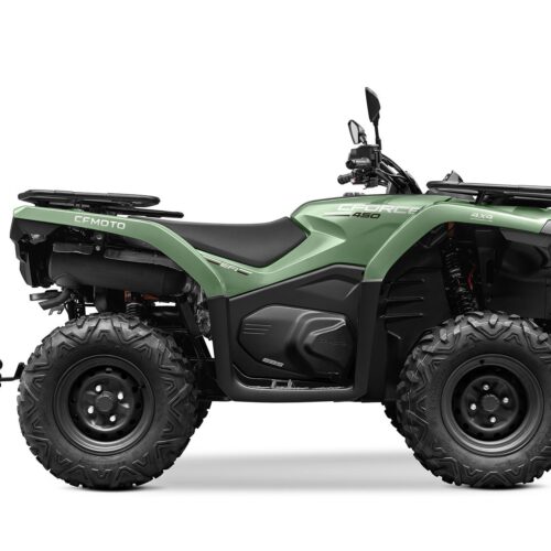 CFORCE 450 4x4 - T3A 2025 KORT MODEL - Image 2