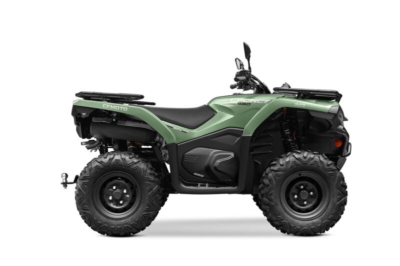 CFORCE 450 4x4 - T3A 2025 KORT MODEL - Image 2