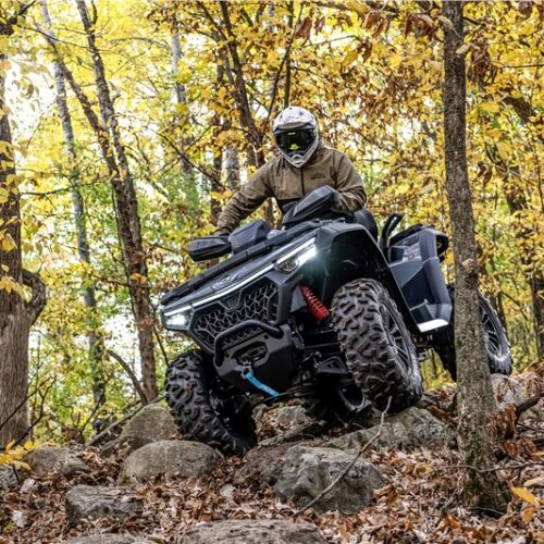 CFORCE 1000 EPS 4x4 - T3A/B 2025 - Image 5