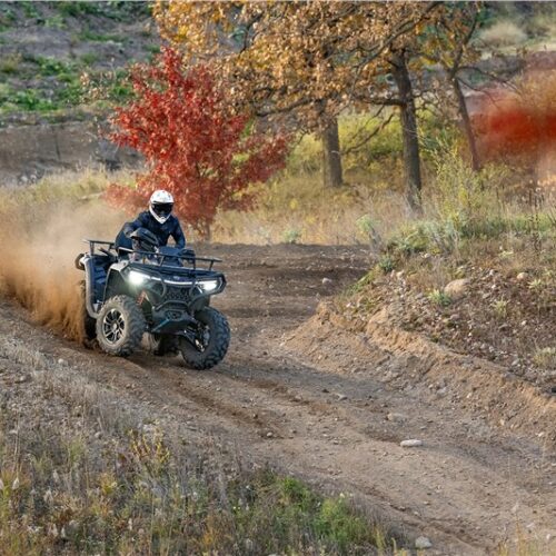 CFORCE 1000 EPS 4x4 - T3A/B 2025 - Image 9