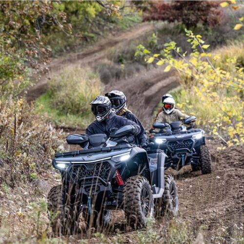 CFORCE 1000 EPS 4x4 - T3A/B 2025 - Image 10