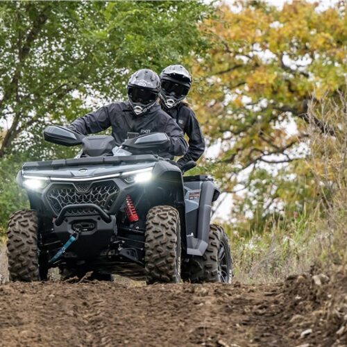 CFORCE 1000 EPS 4x4 - T3A/B 2025 - Image 11
