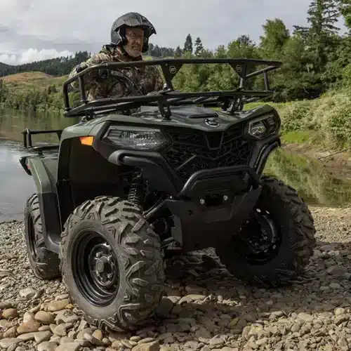 CFORCE 450 4x4 - T3A 2025 KORT MODEL - Image 5