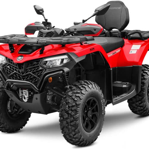 CFORCE 520 EPS 4x4 - T3A 2025 LANG MODEL - Image 3
