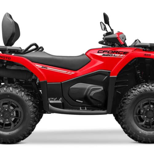 CFORCE 520 EPS 4x4 - T3A 2025 LANG MODEL - Image 4