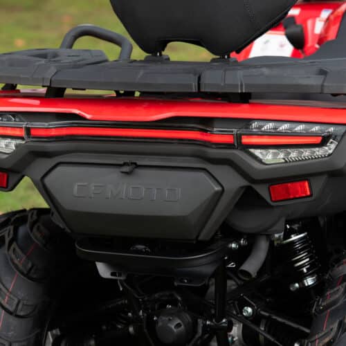 CFORCE 520 EPS 4x4 - T3A 2025 LANG MODEL - Image 10