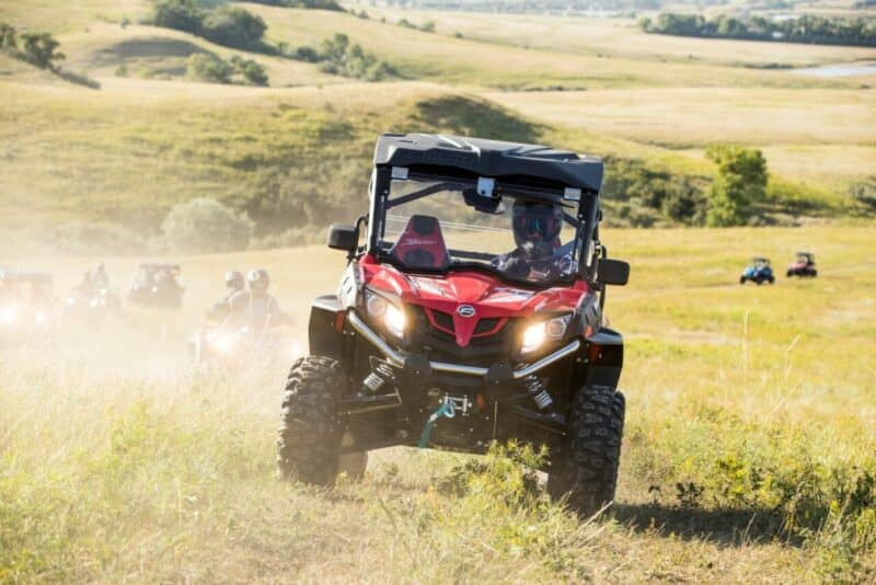 ZFORCE 550 EPS - T3A - Image 4
