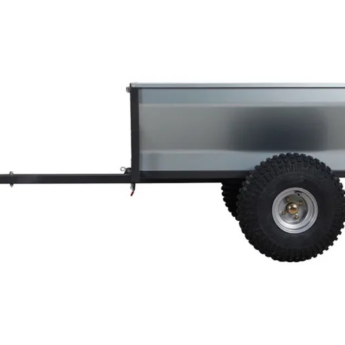 Trailer med tip - Image 3