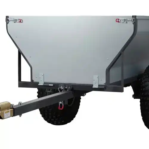 Trailer med tip