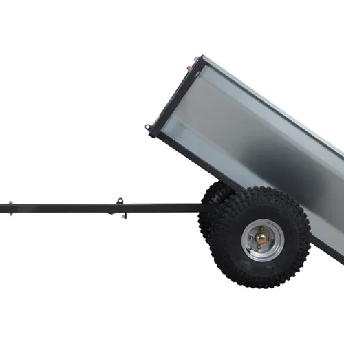Trailer med tip - Image 2