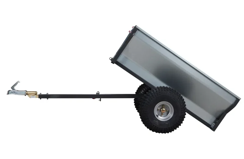 Trailer med tip - Image 2