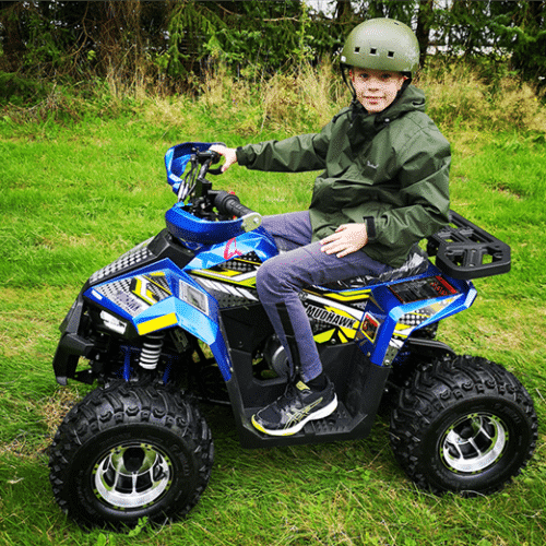 ATV Mudhawk 110cc - Image 5