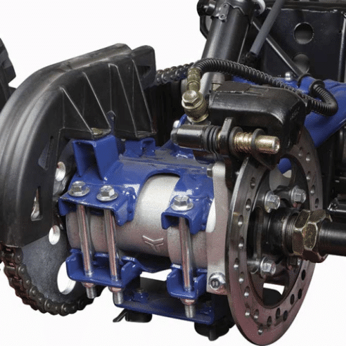 ATV Mudhawk 110cc - Image 4