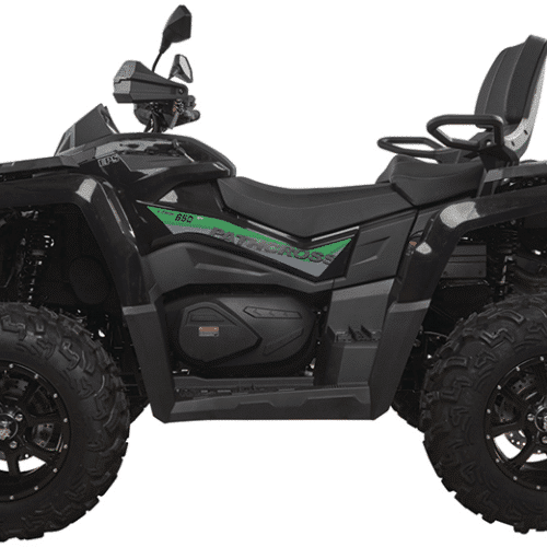 ATV Odes 650, 4WD – T3A - Image 8