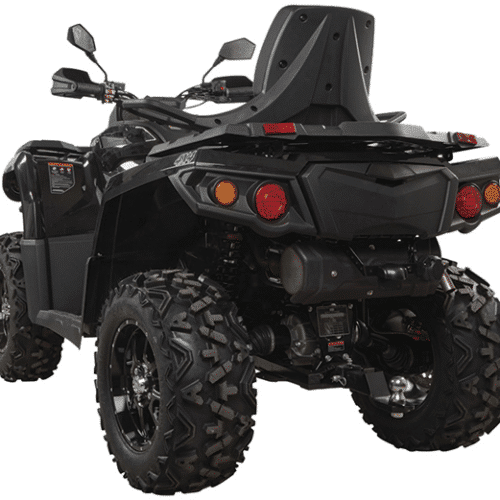 ATV Odes 650, 4WD – T3A - Image 7
