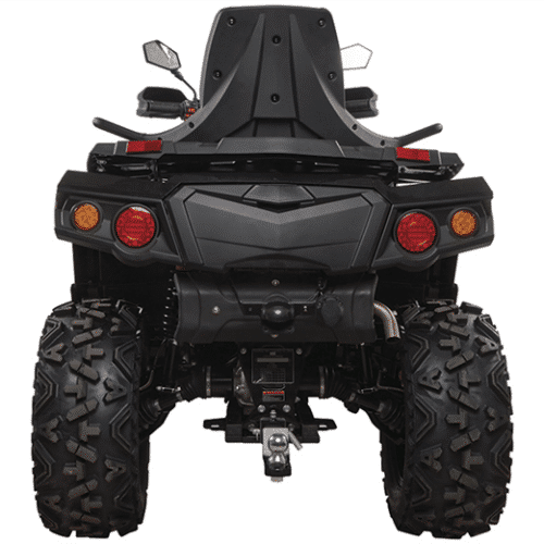ATV Odes 650, 4WD – T3A - Image 6