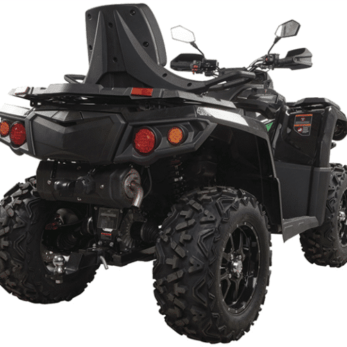 ATV Odes 650, 4WD – T3A - Image 5
