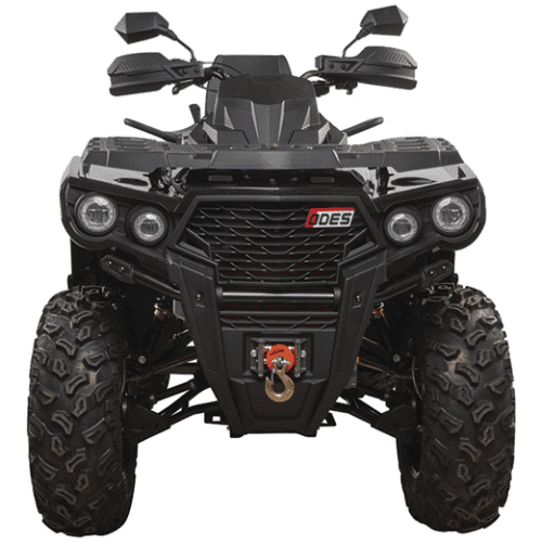 ATV Odes 650, 4WD – T3A - Image 2