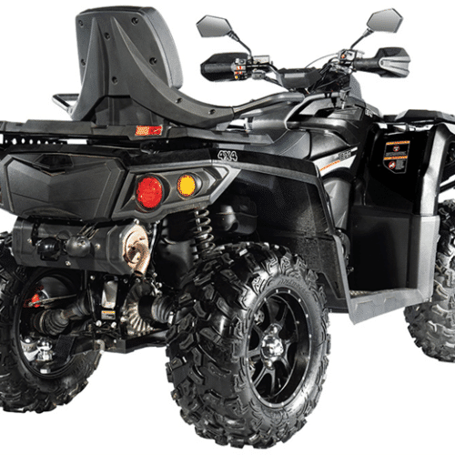 ATV Odes 800, 4WD – T3A - Image 3