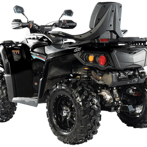 ATV Odes 800, 4WD – T3A - Image 4