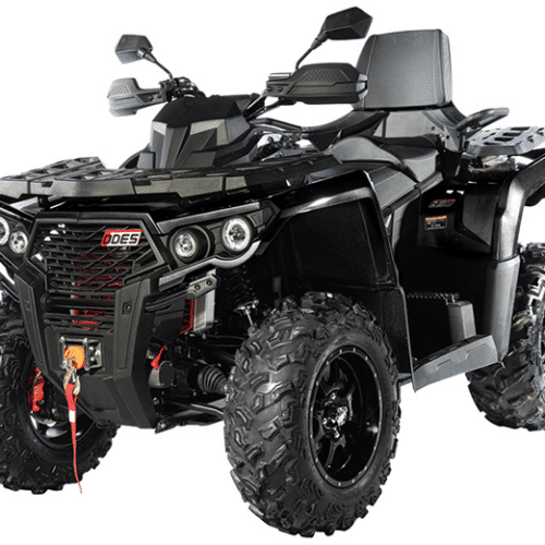 ATV Odes 800, 4WD – T3A - Image 6