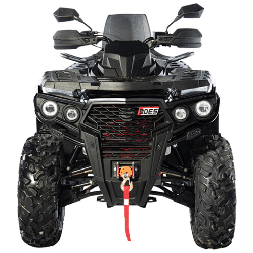 ATV Odes 800, 4WD – T3A - Image 7