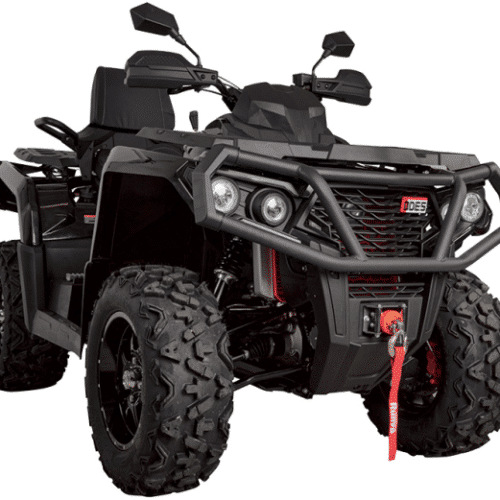 ATV Odes 1000, 4WD – T3A