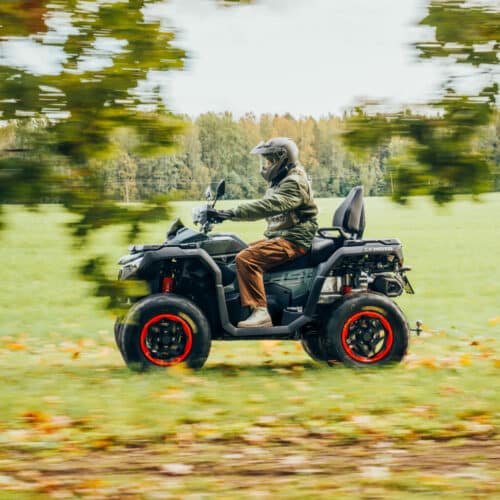CFORCE 1000 HO EPS 4×4 – T3A/B 2025 - Image 7