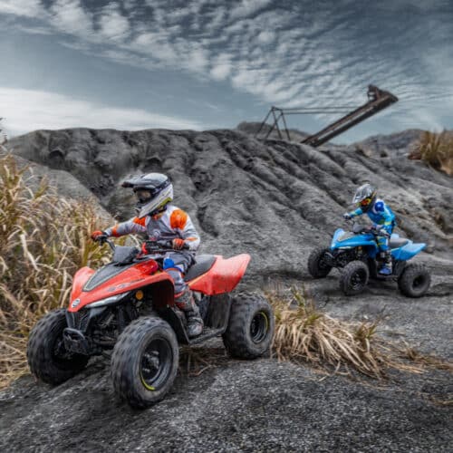CFORCE BØRNE ATV 110 - Image 7