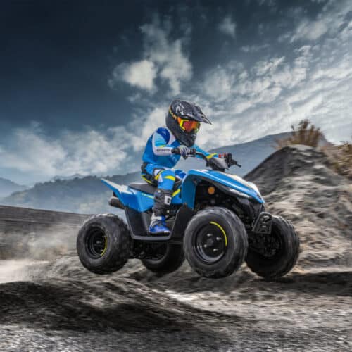 CFORCE BØRNE ATV 110 - Image 6