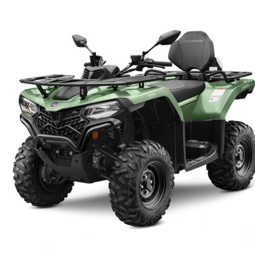 CFORCE 450 4x4 - T3A 2025 LANG MODEL