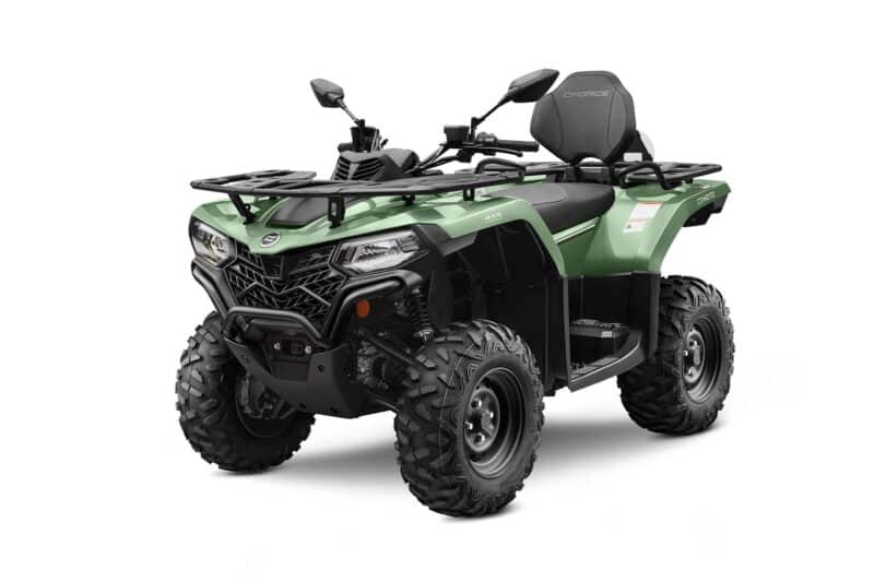 CFORCE 450 4x4 - T3A 2025 LANG MODEL