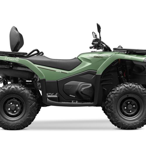 CFORCE 450 4x4 - T3A 2025 LANG MODEL - Image 2