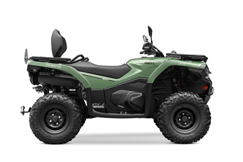 CFORCE 450 4x4 - T3A 2025 LANG MODEL - Image 2