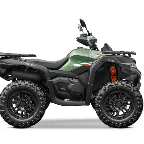 CFORCE 625 EPS 4×4 - T3A KORT MODEL - Image 2