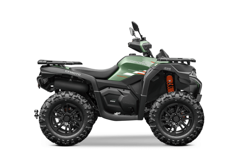CFORCE 625 EPS 4×4 - T3A KORT MODEL - Image 2