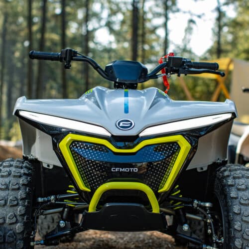 CFORCE BØRNE ATV EV110 EL - Image 11
