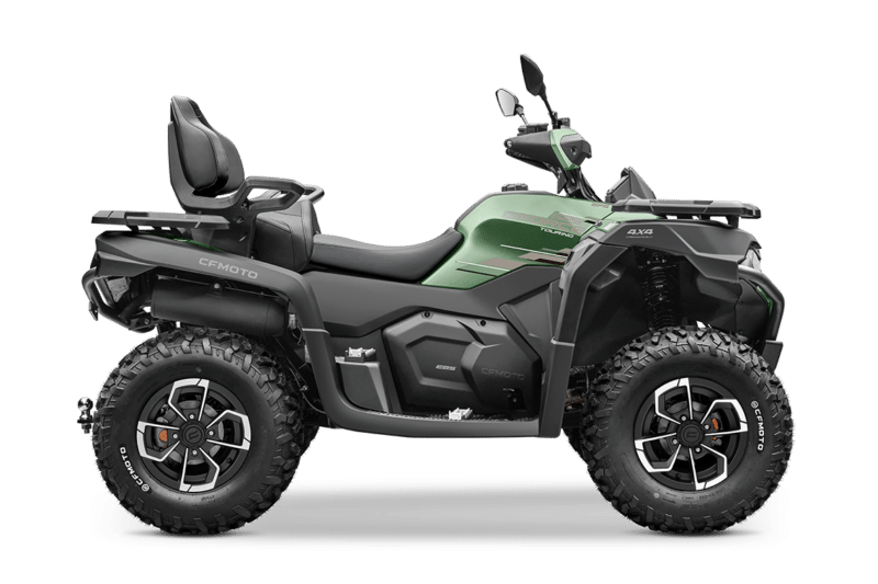 CFORCE 625 EPS 4×4 - T3A LANG MODEL - Image 2
