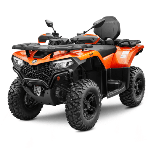 CFORCE 520 EPS 4x4 - T3A 2025 LANG MODEL
