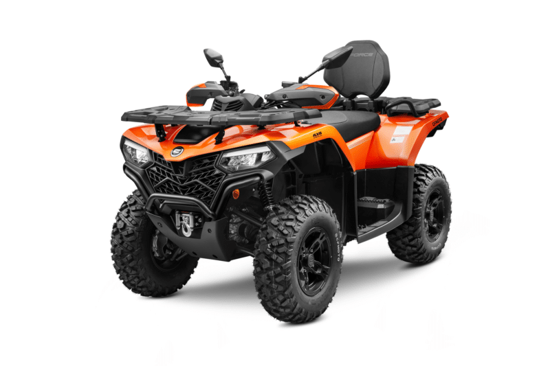 CFORCE 520 EPS 4x4 - T3A 2025 LANG MODEL