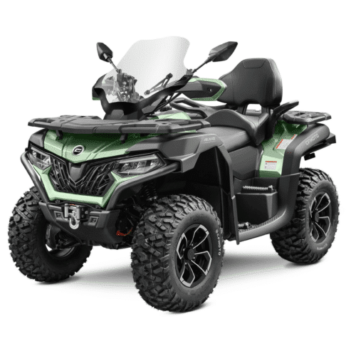 CFORCE 625 EPS 4×4 - T3A LANG MODEL