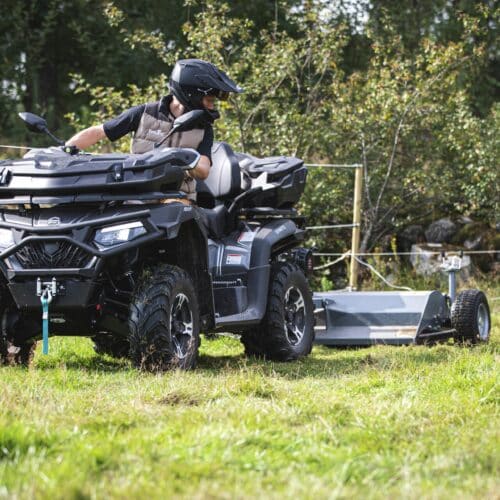 CFORCE 625 EPS 4×4 - T3A LANG MODEL - Image 4