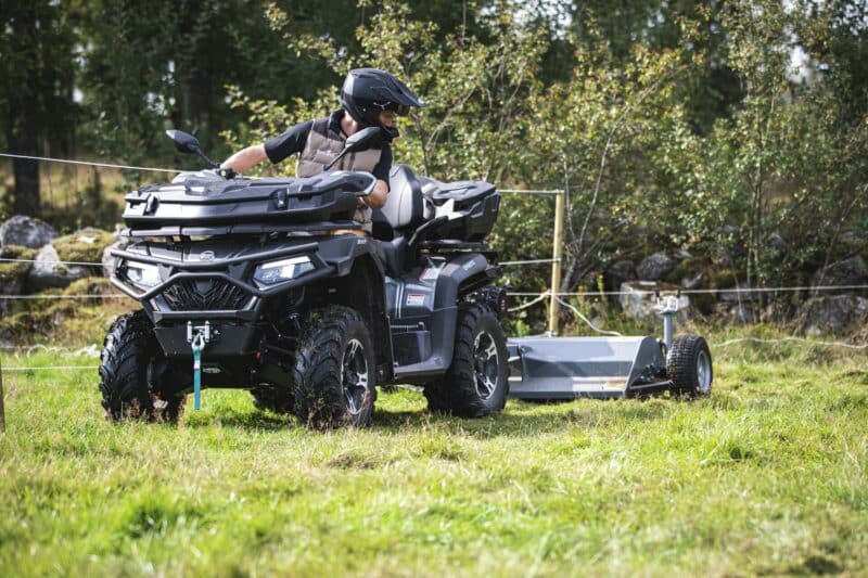 CFORCE 625 EPS 4×4 - T3A LANG MODEL - Image 4