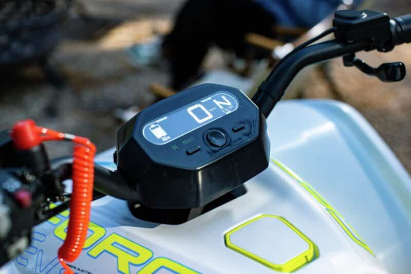 CFORCE BØRNE ATV EV110 EL - Image 5