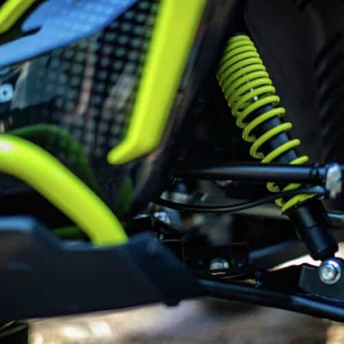 CFORCE BØRNE ATV EV110 EL - Image 6