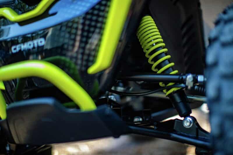 CFORCE BØRNE ATV EV110 EL - Image 6