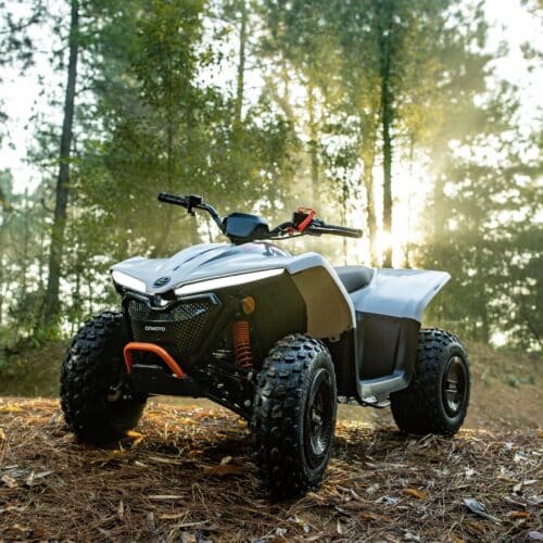 CFORCE BØRNE ATV EV110 EL - Image 8