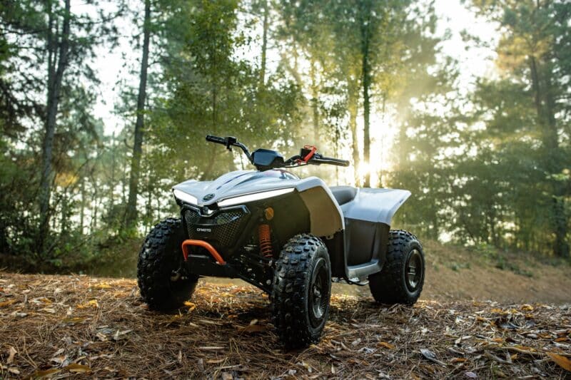 CFORCE BØRNE ATV EV110 EL - Image 8